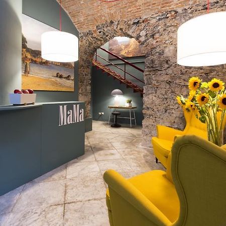 Hotel Mama La Spezia Exteriér fotografie