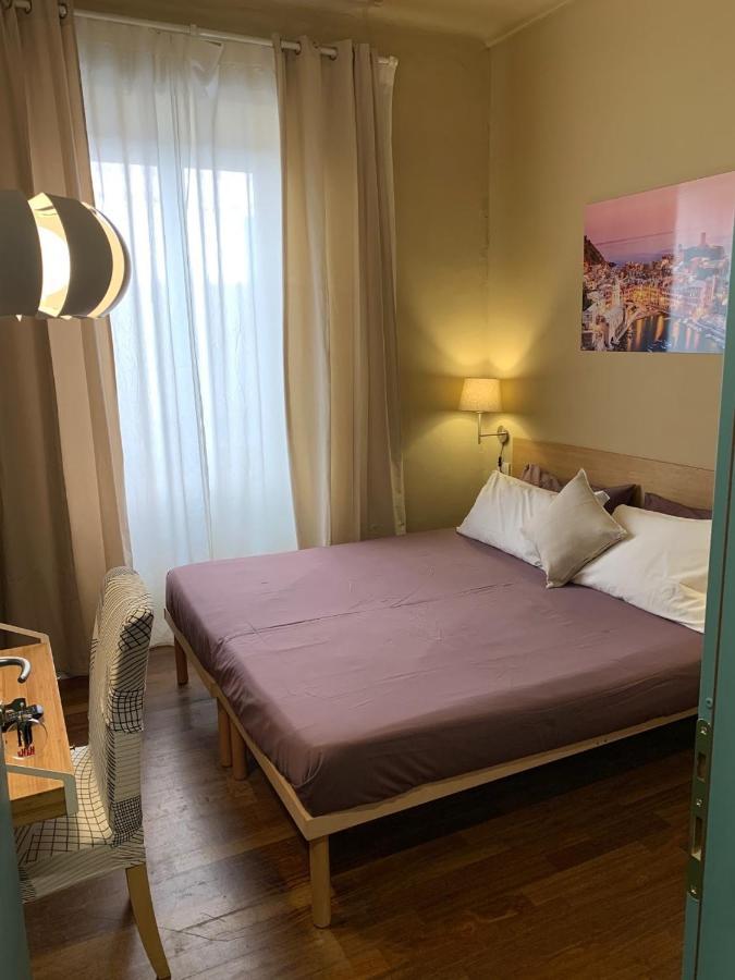Hotel Mama La Spezia Exteriér fotografie