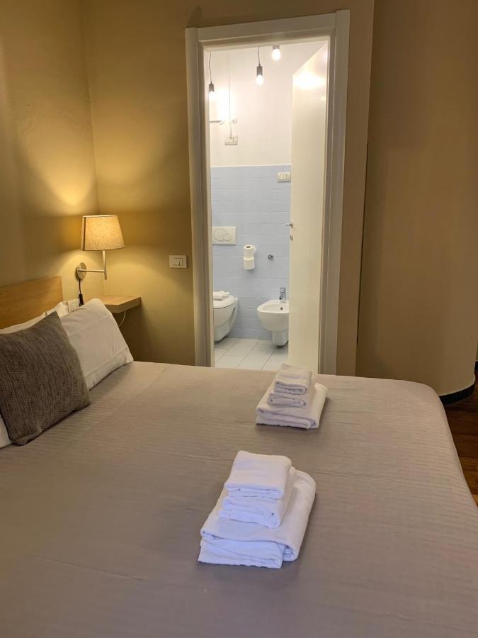 Hotel Mama La Spezia Exteriér fotografie