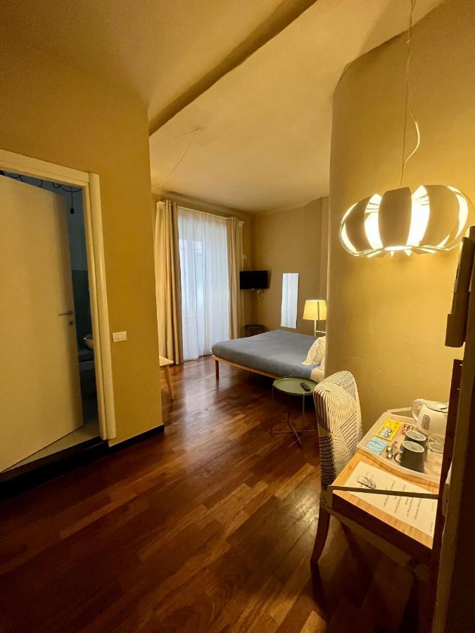 Hotel Mama La Spezia Exteriér fotografie