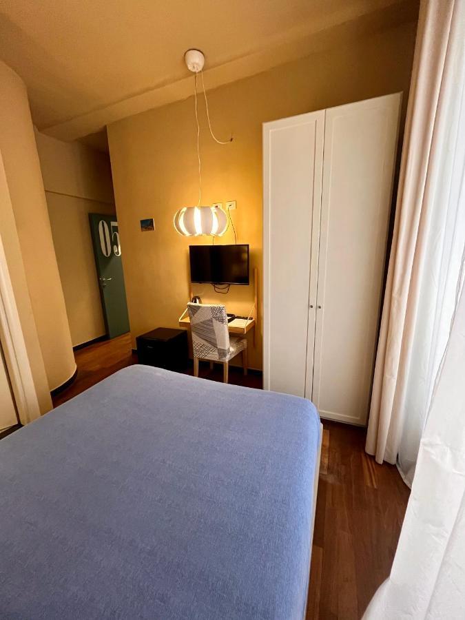 Hotel Mama La Spezia Exteriér fotografie
