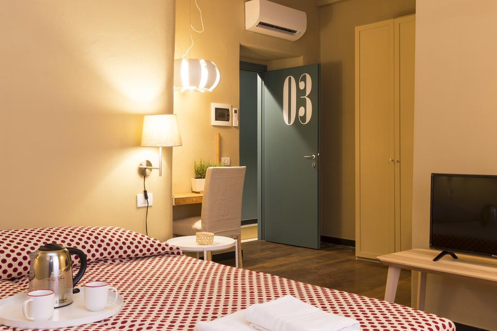 Hotel Mama La Spezia Exteriér fotografie